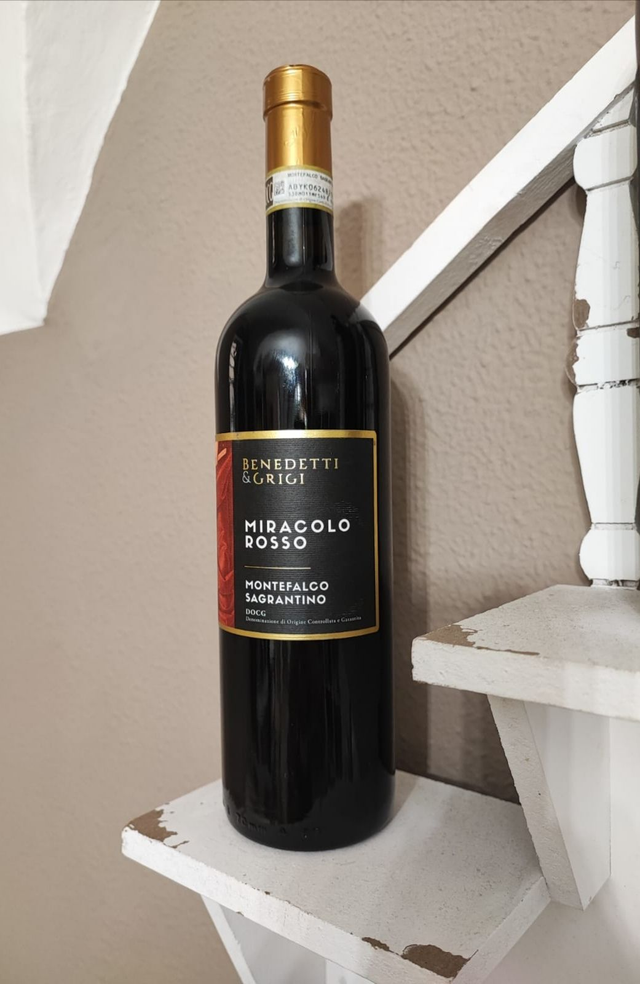 Sagrantino di Montefalco DOCG Rosso