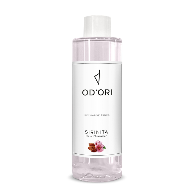 Recharge 250ml - SIRINITÀ (Fleur d&#039;Amandier)