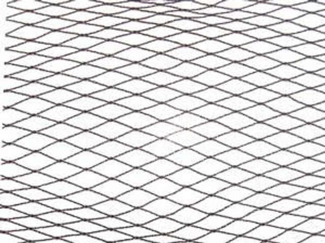 Protection. Filet de 5 M x 10 M, maille 15 mm