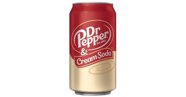 DR Pepper & Cream Soda