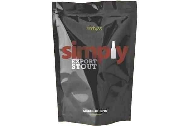 Export Stout - Simply! 
