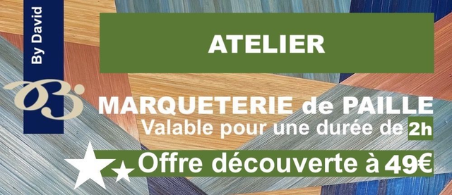 Ticket Atelier Initiation 2h