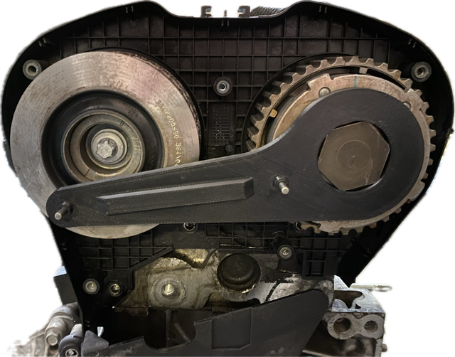 Outil de calage de distribution ew10j4s