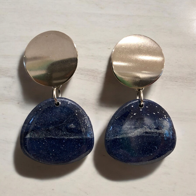 LEA GRANDES MARINE/BLANC