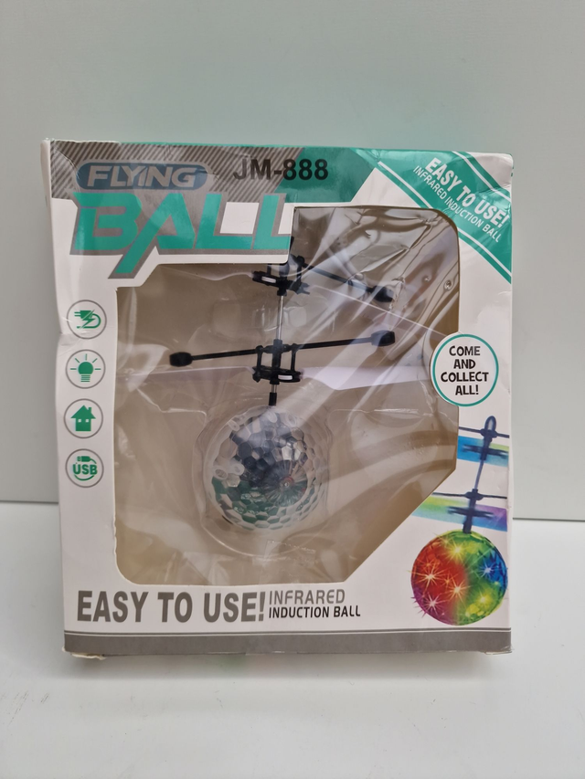 Drone Balle Led Balle Induction Infrarouge Flying Led Ball Induction Ball