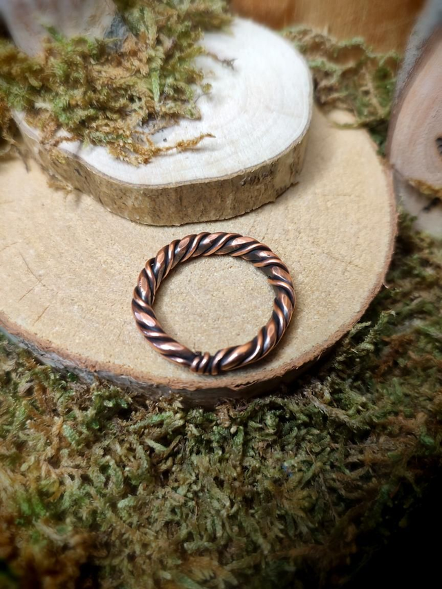 Anneau tellurique des anciens