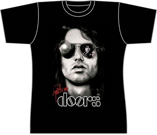 The Doors - Jim Morrison 