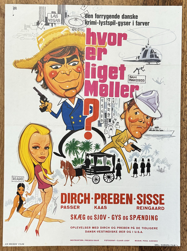 Hvor Er Liget Møller 