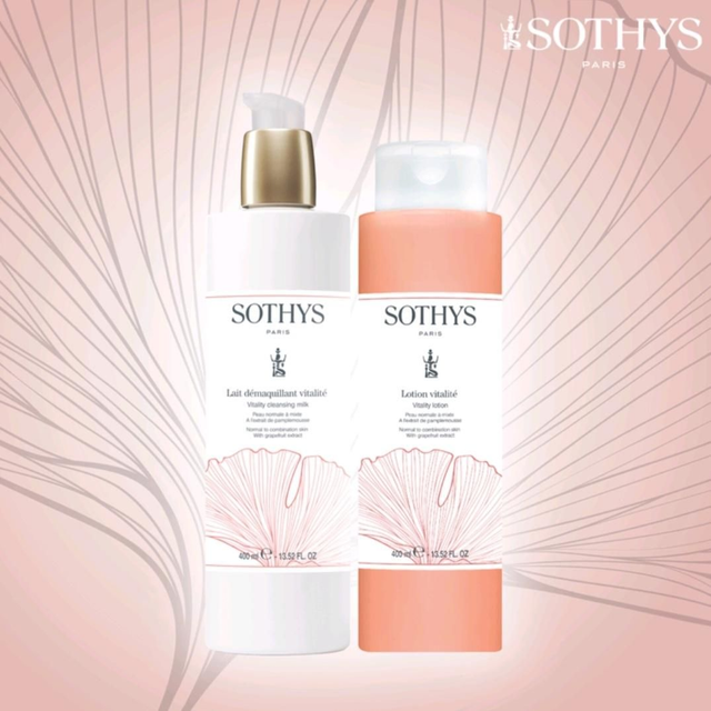 Cleansing Vitality Duo