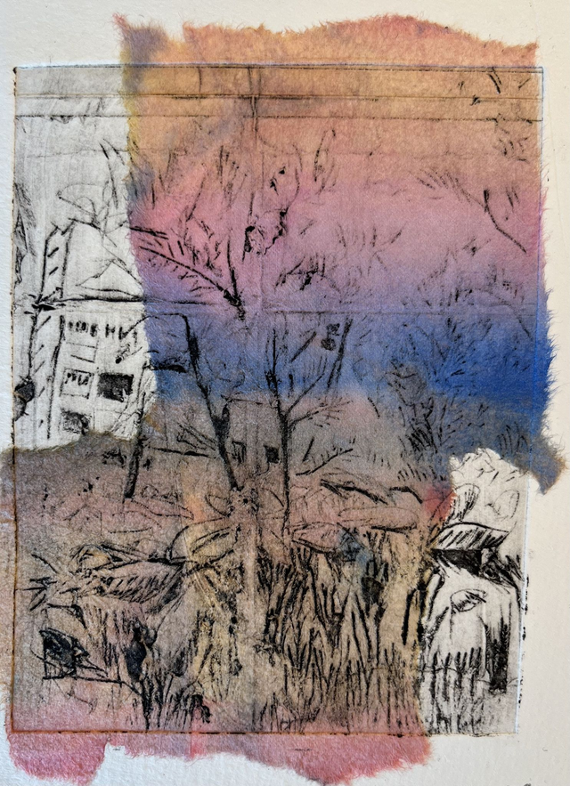 Singapore Skyline II