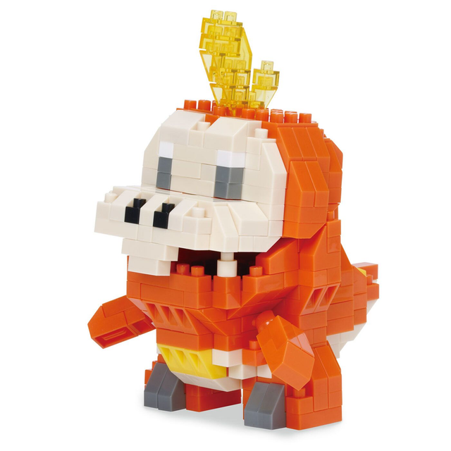 [SC] Kawada Nanoblock RS Pokémon - Chochodile