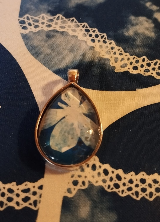 Pendentif goutte  (1)