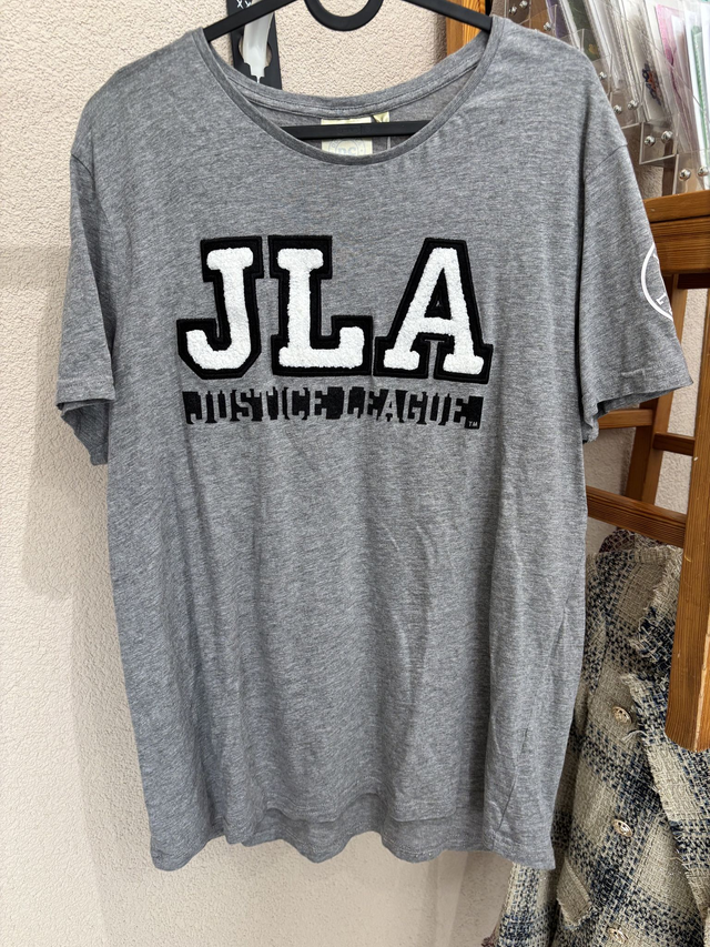 T-shirt DC Comics JLA (Justice League) (240)