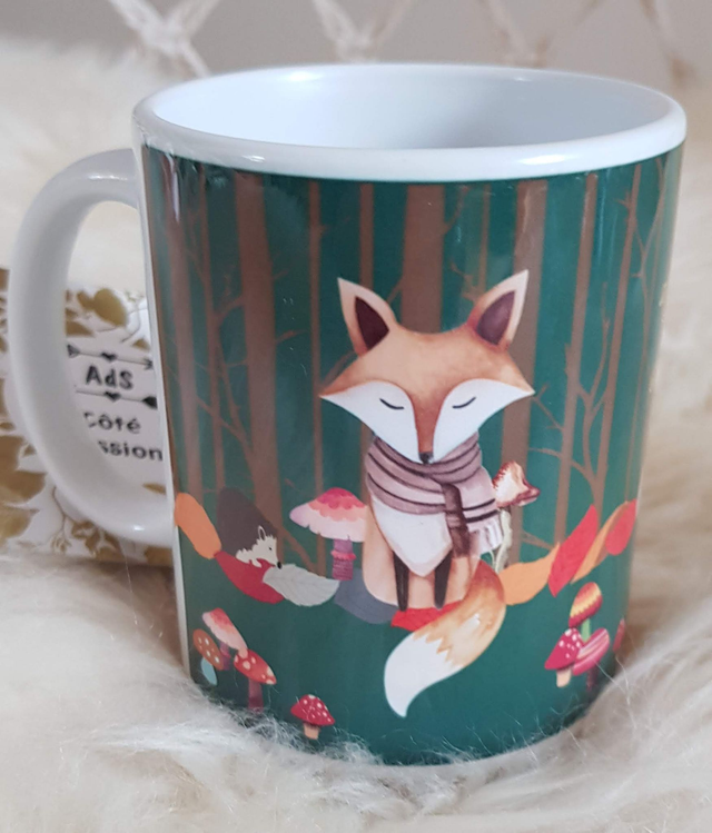 Mug - Belle journée (7k)