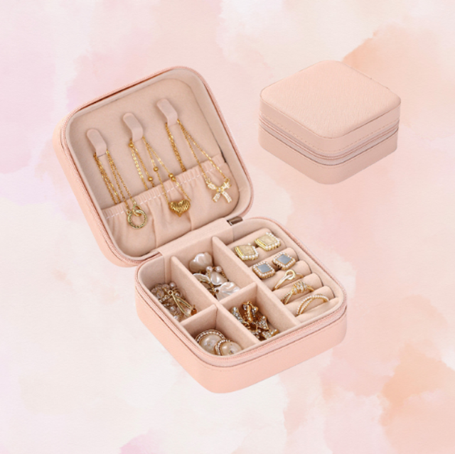 Mini boîte à bijoux