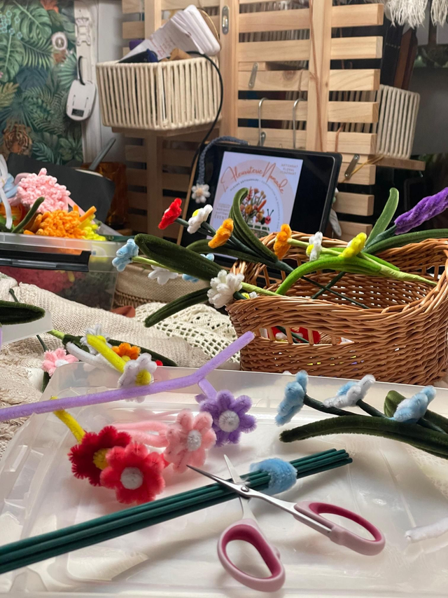 Atelier collectif - 3h