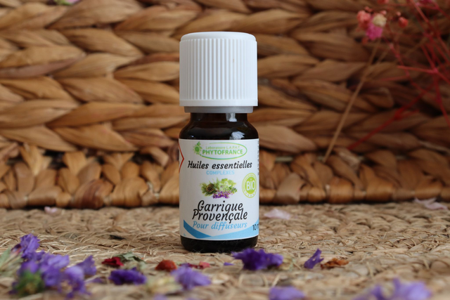 Complexe Diffuseur GARRIGUE PROVENCALE BIO 10ml