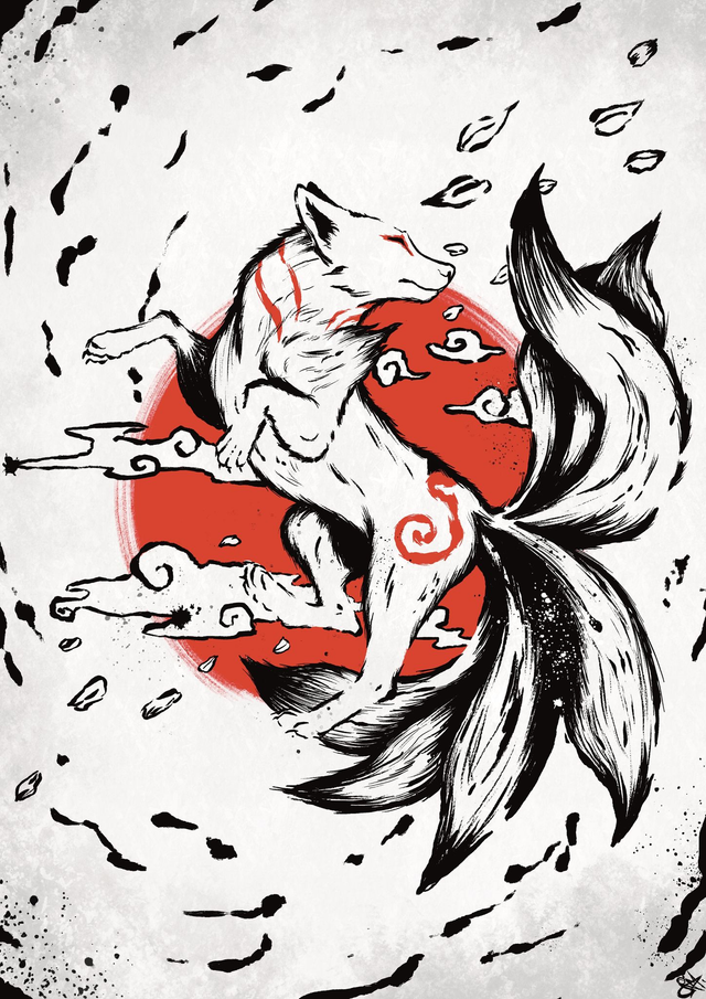 Kitsune