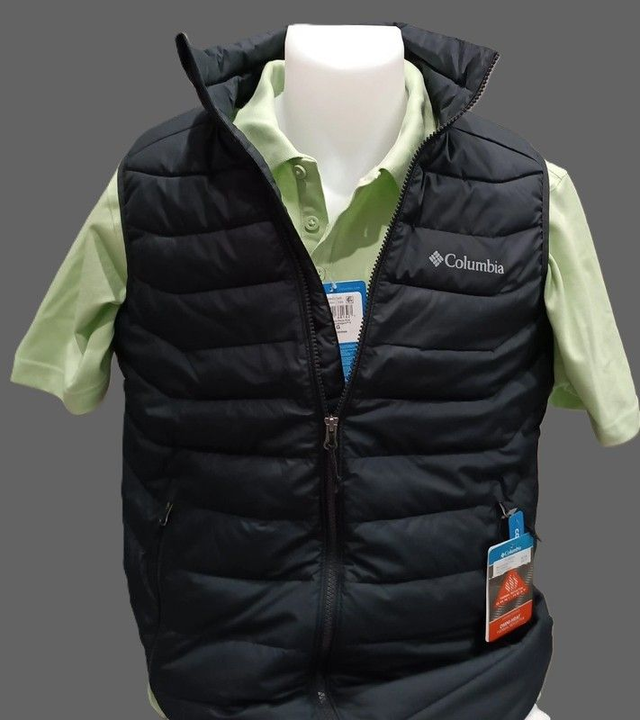 Veste sans manches Columbia White Out™ FS