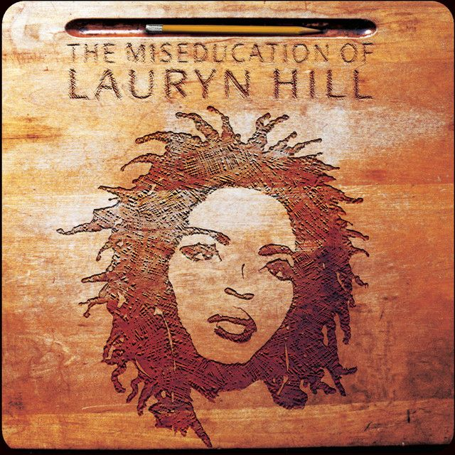 Lauryn Hill - The Miseducation of Lauryn Hill 2xLP