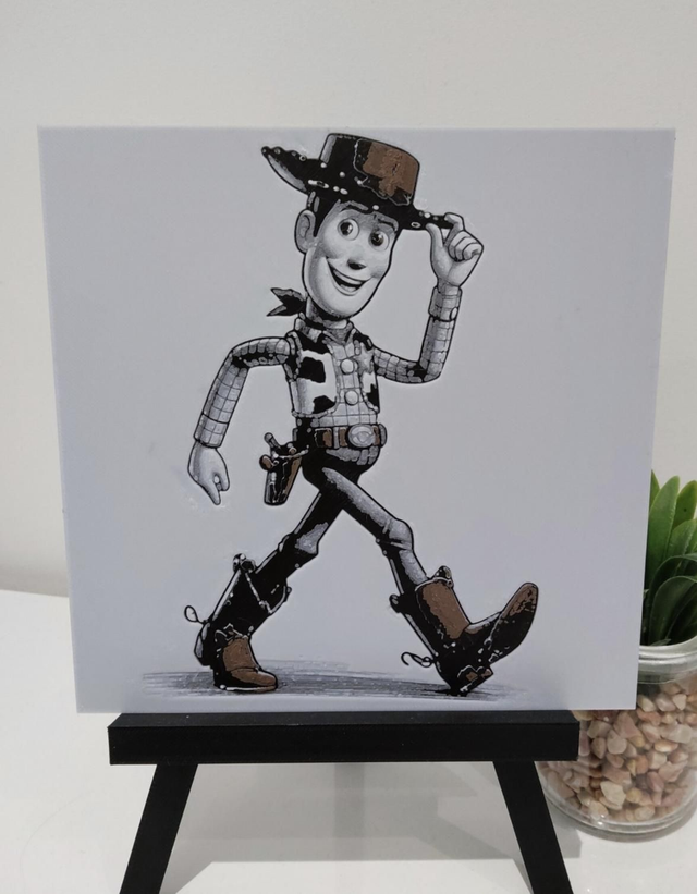 Woody