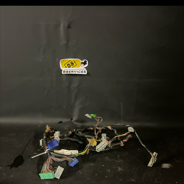 Faisceau tableau de bord 