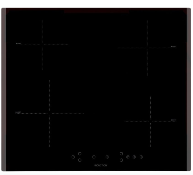 Willow WIH60TPI 60cm Ceramic Induction Hob 