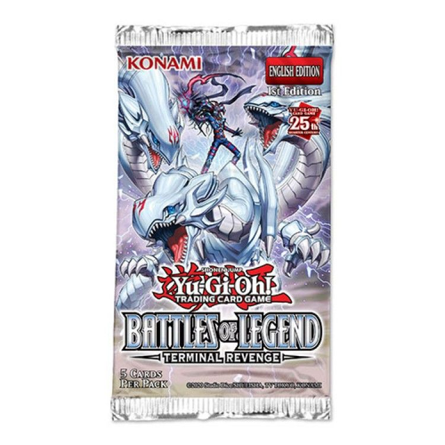Battles of Legend: Terminal Revenge