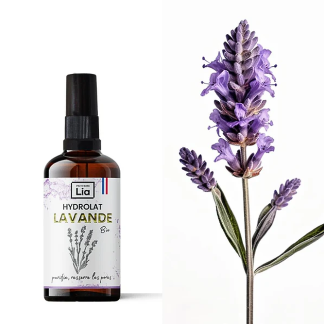 Hydrolat de Lavande Bio Français