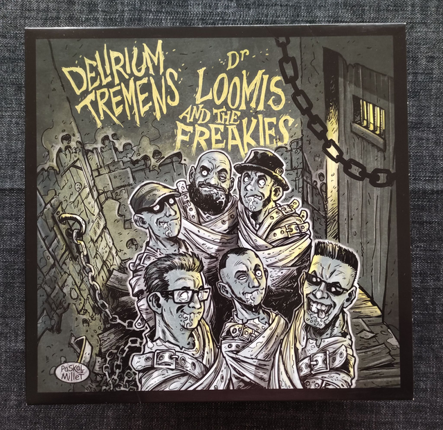 Split Delirium & Dr Loomis