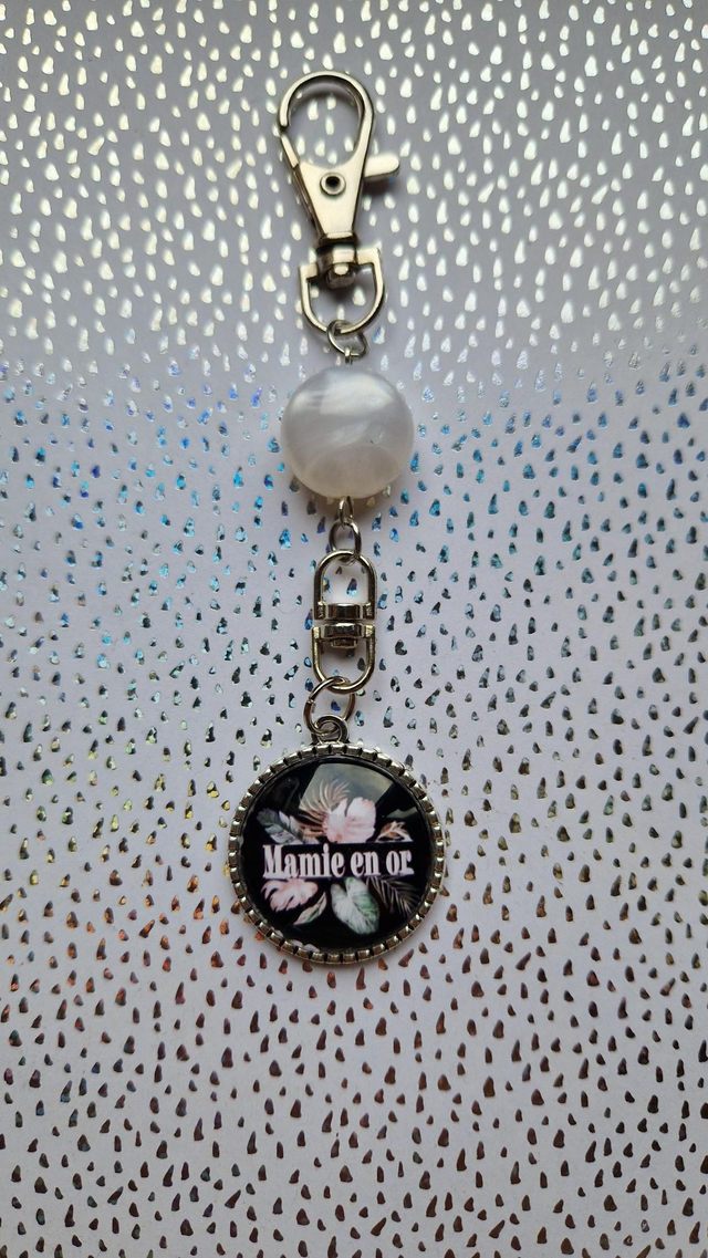 Bijoux sac Mamie en or