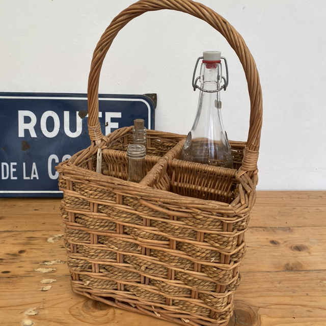 Panier à bouteille