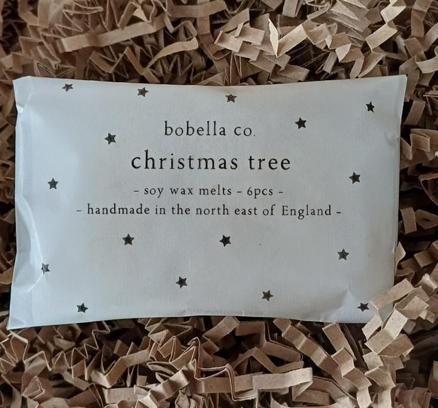 Christmas Tree Soy Wax Melts