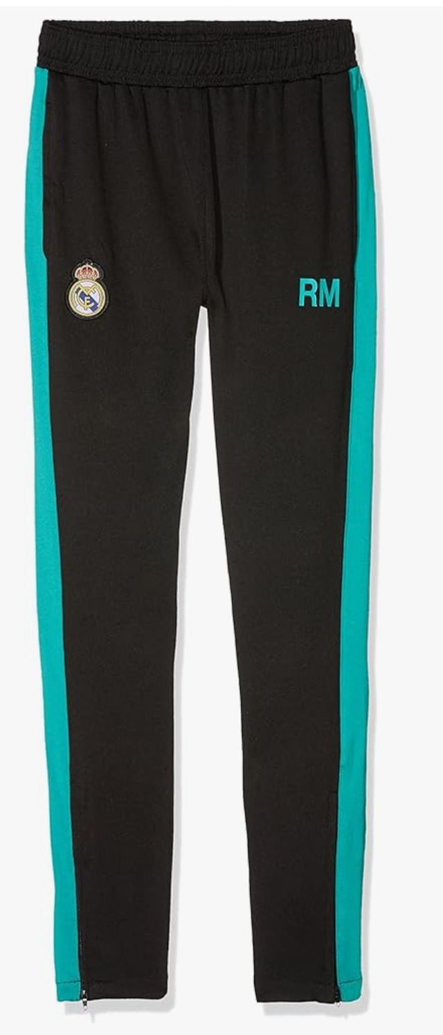 Real Madrid pantalon training fit collection officielle
