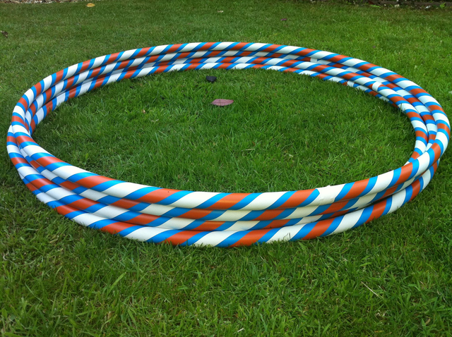 41" Hula Hoop with Evri Delivery