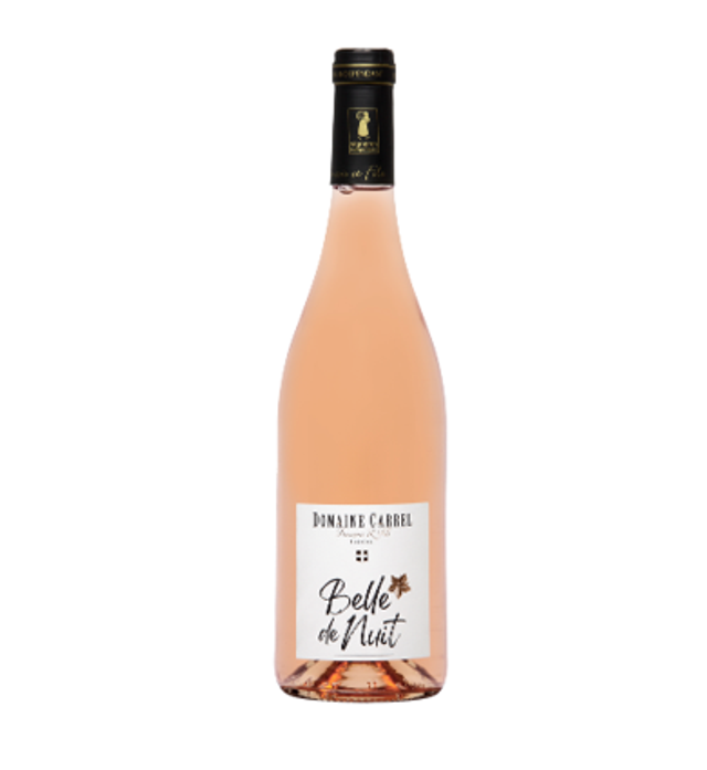 Rosé de Savoie, cuvée ''Belle de nuit''