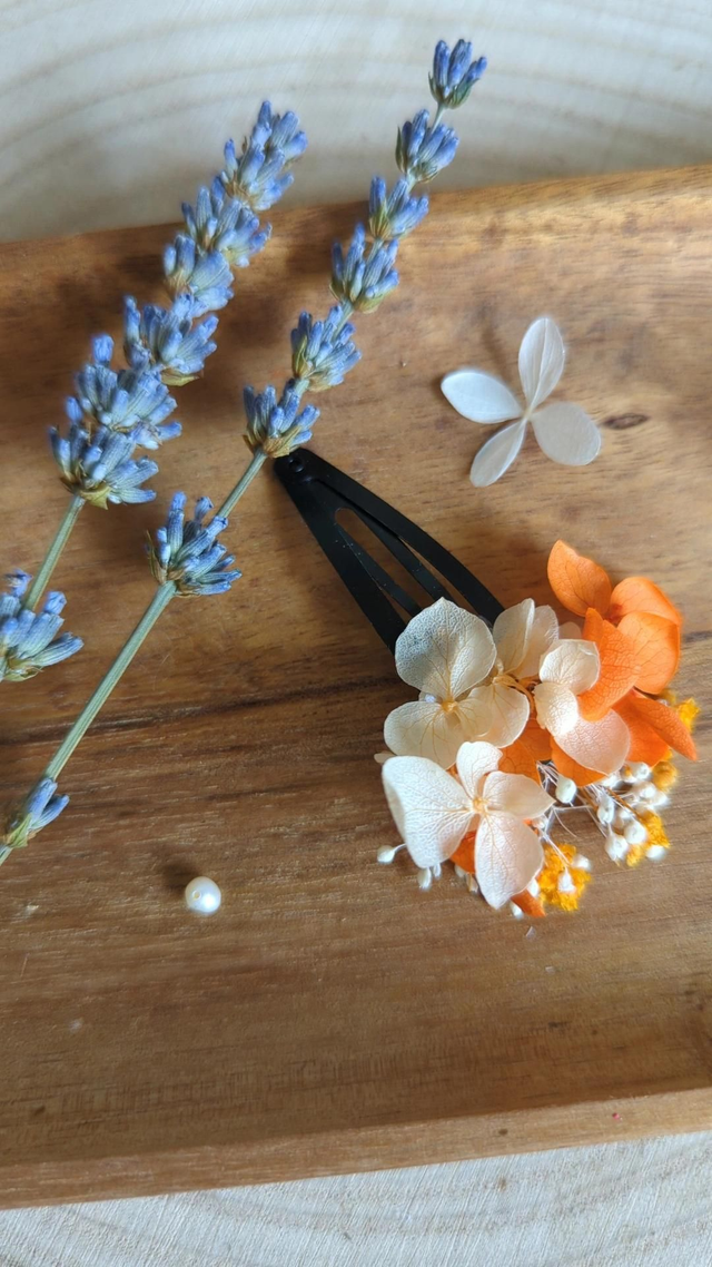 Barrette Mango Kiss - Adulte ou enfant