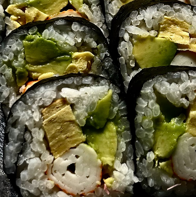 Futomaki Big California 10 stk.