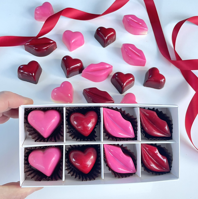 With Love and Kisses - Pre- Order