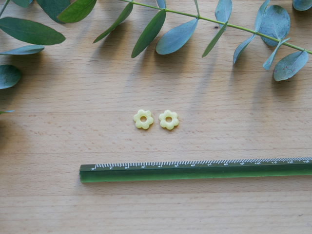 Mini mini Bloom jaune