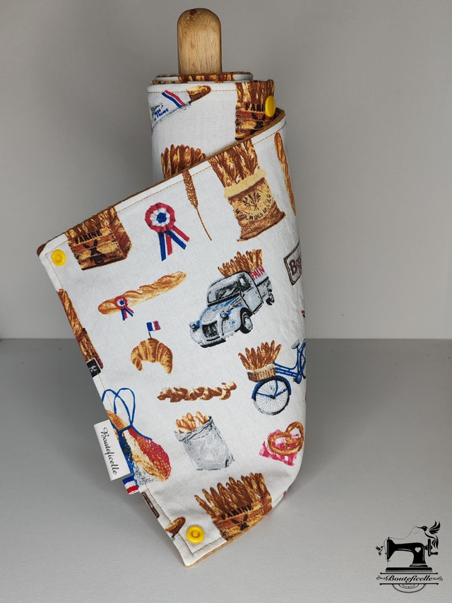 Essuie-tout &quot;BOULANGERIE&quot;