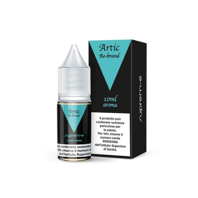 SUPREM-E ARTIC Re-Brand Aroma Concentrato 10ml 0mg EAN806812247516