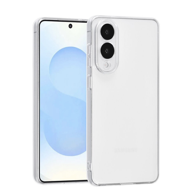 TUNIQ Galaxy S25 Edge Back Cover