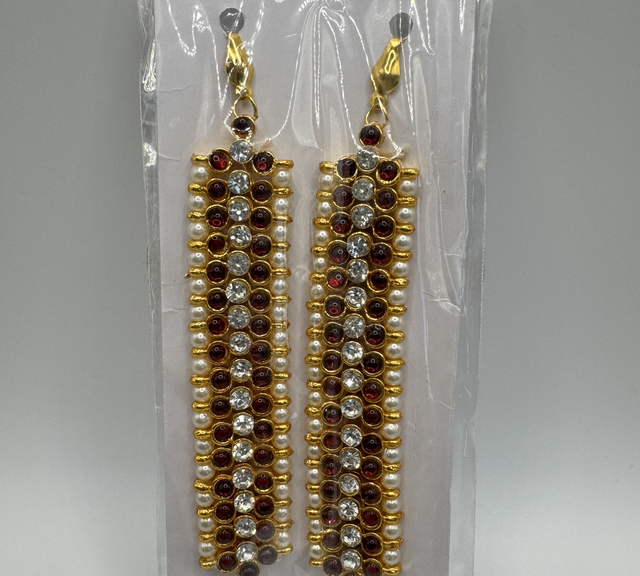 Bharatanatyam Jewellery Maatil 