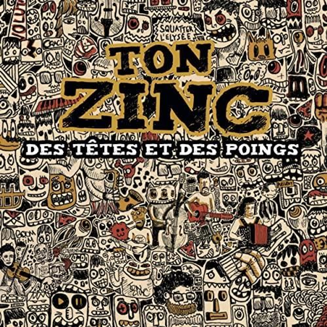 Des têtes et des Poings (2017)