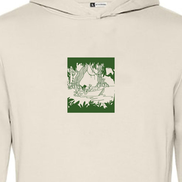 JUNGLE LULLABY HOODIE  