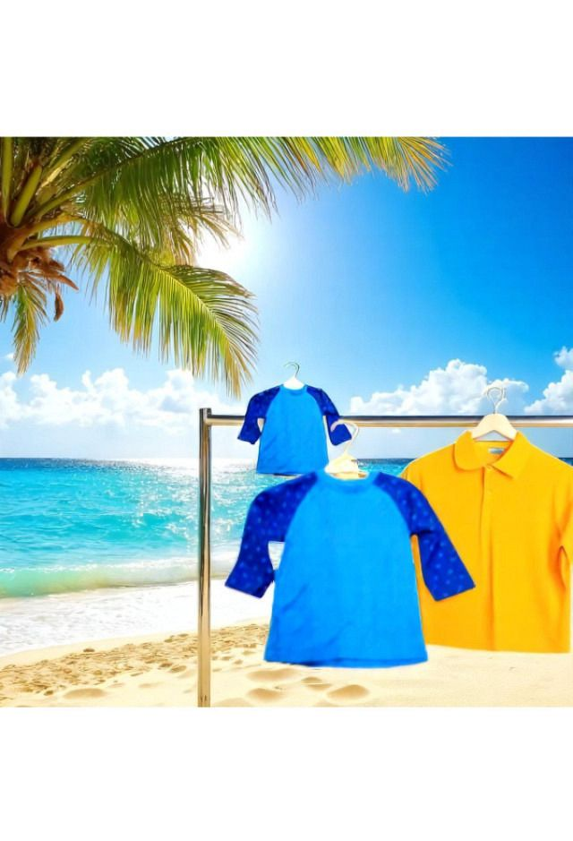 Kinder T-Shirt und Hösli (Set)