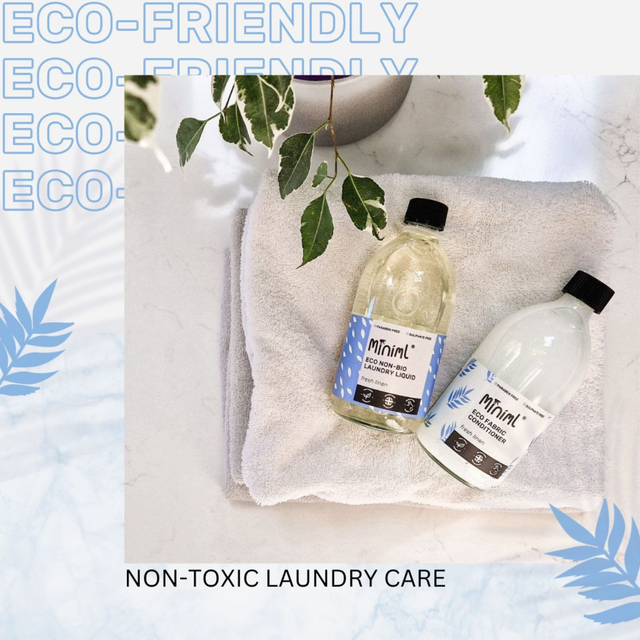 Laundry Starter Bundle  (1)