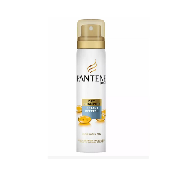 Pantene Dry Shampoo Instant Refresh for Normal Hair