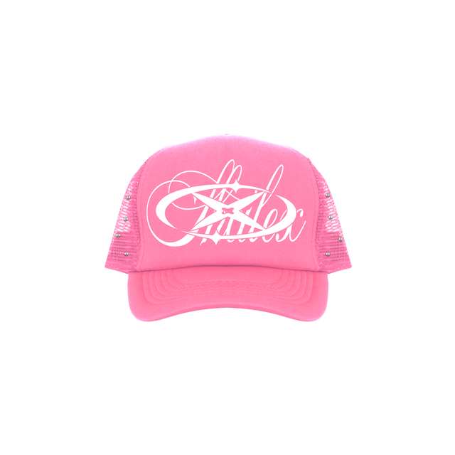 GLITX CAP PINK
